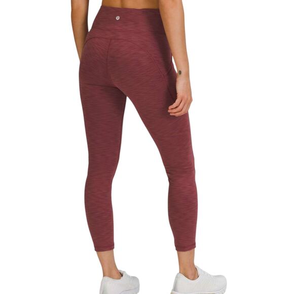 Lululemon Invigorate High-Rise Tight 25" NWT Size 16 - Picture 4 of 4